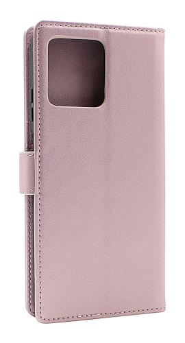 Skimblocker Motorola Moto G17 / G17 Power Plånboksfodral
