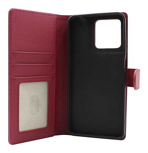Skimblocker Motorola Moto G17 / G17 Power Plånboksfodral