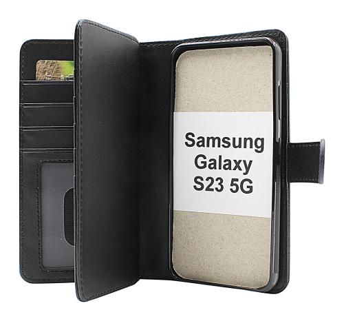 CoverinSkimblocker XL Magnet Fodral Samsung Galaxy S23 5G