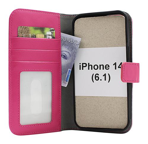CoverinSkimblocker Magnet Fodral iPhone 14 (6.1)