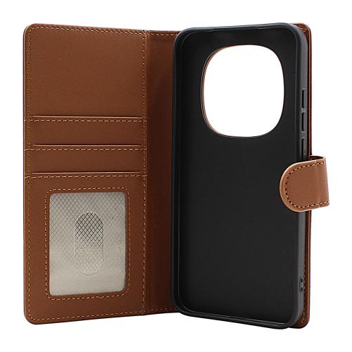 Skimblocker Xiaomi Redmi Note 15 Pro Plånboksfodral