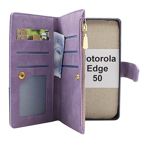 XL Standcase Lyxfodral Motorola Edge 50