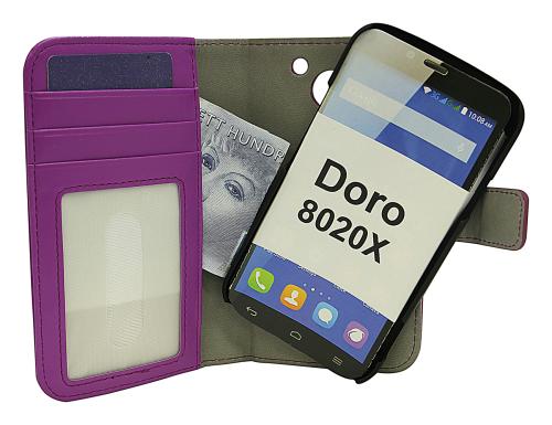Magnet Fodral Doro 8020X