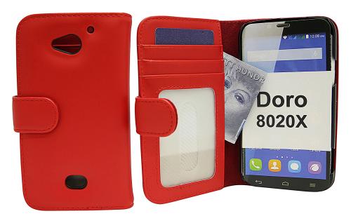 Plånboksfodral Doro 8020X