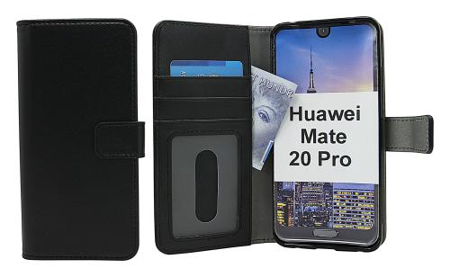 CoverinSkimblocker Magnet Fodral Huawei Mate 20 Pro