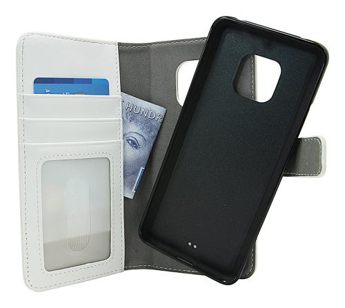 Skimblocker Magnet Fodral Huawei Mate 20 Pro