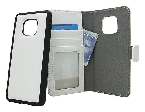 Skimblocker Magnet Fodral Huawei Mate 20 Pro