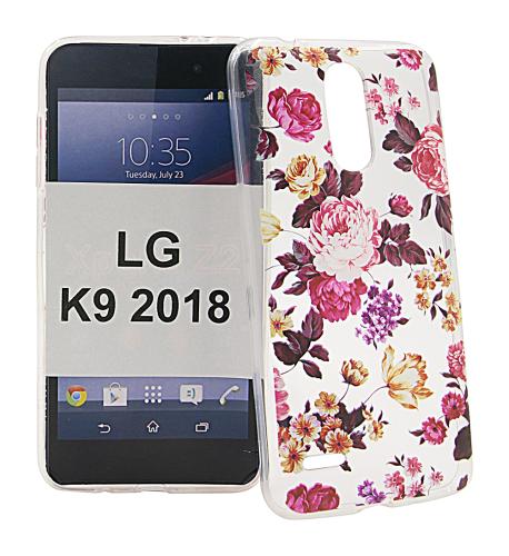 billigamobilskydd.seDesignskal TPU LG K9 2018 (LMX210)