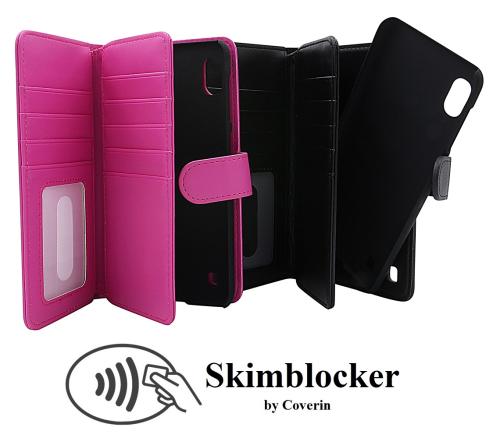 CoverinSkimblocker XL Magnet Fodral Samsung Galaxy A10 (A105F/DS)