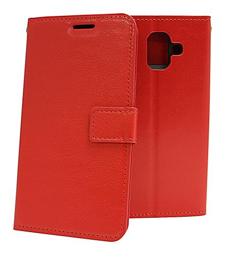 Crazy Horse Wallet Samsung Galaxy A6 2018 (A600FN/DS)