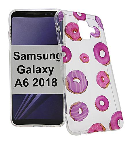 billigamobilskydd.seDesignskal TPU Samsung Galaxy A6 2018 (A600FN/DS)
