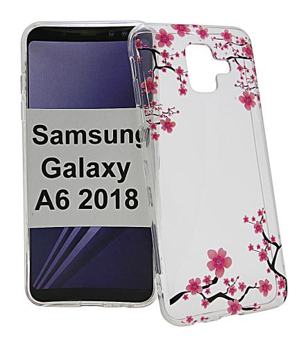billigamobilskydd.seDesignskal TPU Samsung Galaxy A6 2018 (A600FN/DS)