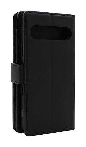 Skimblocker Sony Xperia 10 VII XL Magnet Plånboksfodral