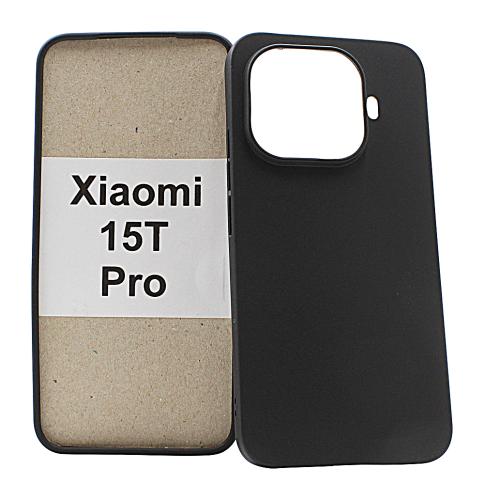 TPU Skal Xiaomi 15T Pro
