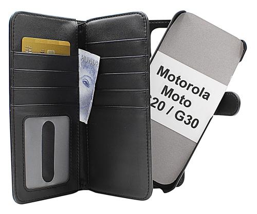 Skimblocker XL Magnet Fodral Motorola Moto G20 / Moto G30