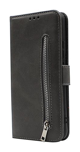 billigamobilskydd.seZipper Standcase Wallet Samsung Galaxy S22 Plus 5G