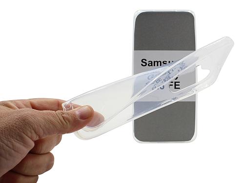 Ultra Thin TPU skal Samsung Galaxy S26 FE
