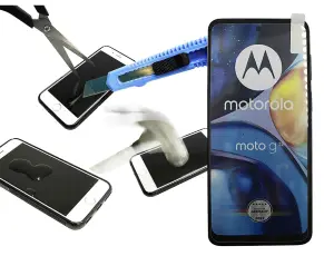 Härdat glas Motorola Moto G22