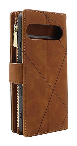 XL Sony Xperia 10 VIII Lyx Plånboksfodral