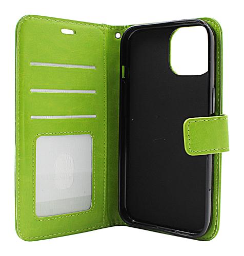 Crazy Horse Wallet iPhone 15