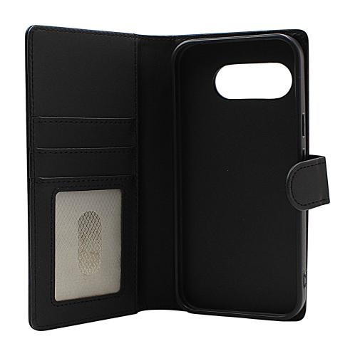 Skimblocker Google Pixel 9a Plånboksfodral
