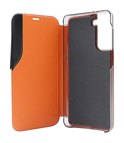 billigamobilskydd.seSmart Flip Cover Samsung Galaxy S21 5G (SM-G991B)