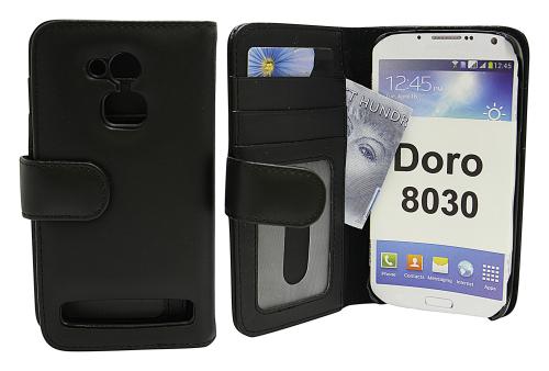 CoverinSkimblocker Plånboksfodral Doro 8030