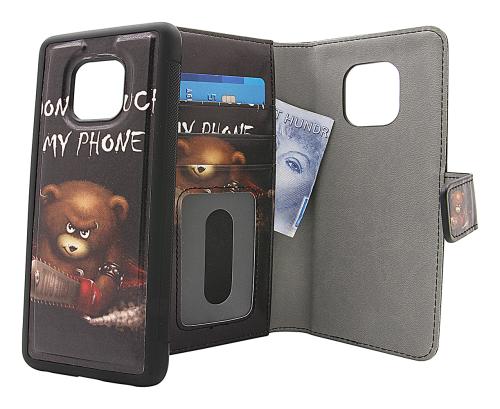 CoverinSkimblocker Magnet Designwallet Huawei Mate 20 Pro