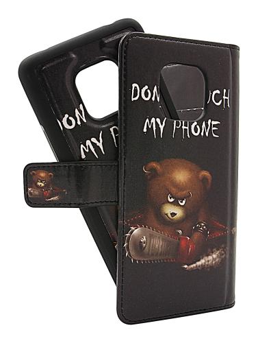 CoverinSkimblocker Magnet Designwallet Huawei Mate 20 Pro