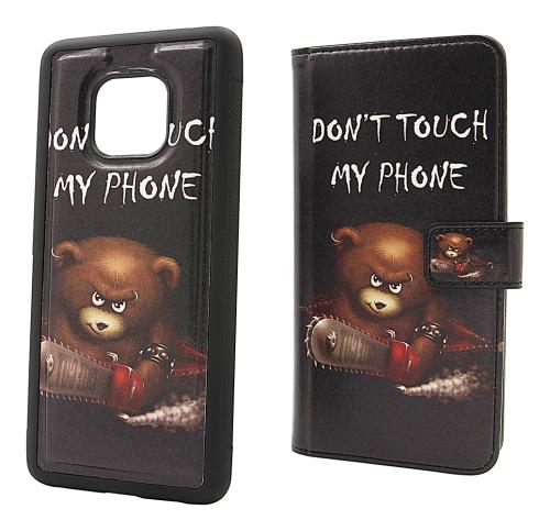 CoverinSkimblocker Magnet Designwallet Huawei Mate 20 Pro