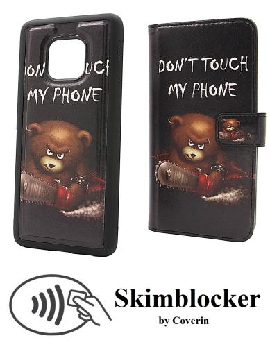 CoverinSkimblocker Magnet Designwallet Huawei Mate 20 Pro
