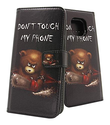 CoverinSkimblocker Magnet Designwallet Huawei Mate 20 Pro