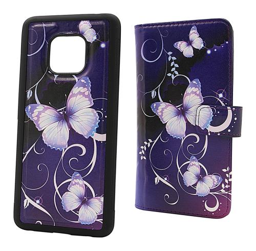 CoverinSkimblocker Magnet Designwallet Huawei Mate 20 Pro