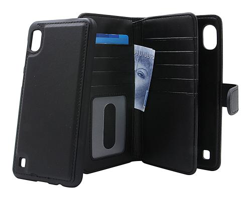 CoverinSkimblocker XL Magnet Fodral Samsung Galaxy A10 (A105F/DS)