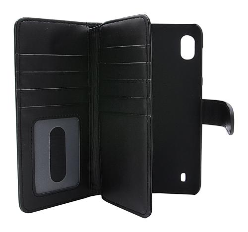 CoverinSkimblocker XL Magnet Fodral Samsung Galaxy A10 (A105F/DS)
