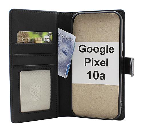 Skimblocker Google Pixel 10a Magnet Plånboksfodral