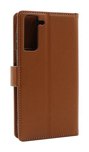 Skimblocker Plånboksfodral Samsung Galaxy S21 5G (SM-G991B)