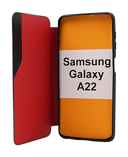 billigamobilskydd.seSmart Flip Cover Samsung Galaxy A22 (SM-A225F/DS)