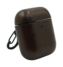 Apple AirPods Crazy Horse Fodral