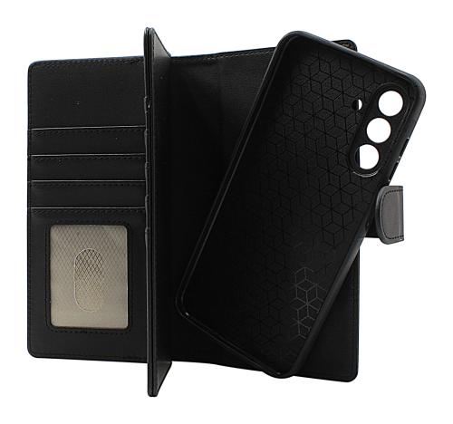 Skimblocker Samsung Galaxy A18 LTE XL Magnet Plånboksfodral