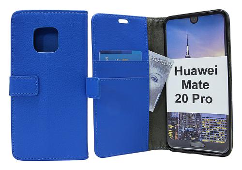 Standcase Wallet Huawei Mate 20 Pro