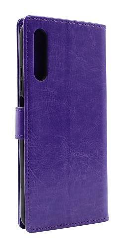 Crazy Horse Wallet Huawei P40 Lite