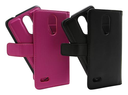 CoverinSkimblocker Magnet Fodral LG K9 2018 (LMX210)