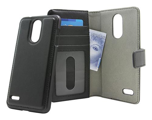 CoverinSkimblocker Magnet Fodral LG K9 2018 (LMX210)