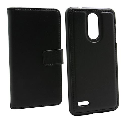 CoverinSkimblocker Magnet Fodral LG K9 2018 (LMX210)