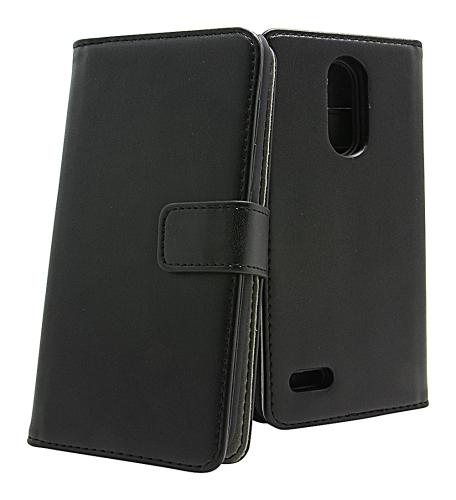 CoverinSkimblocker Magnet Fodral LG K9 2018 (LMX210)
