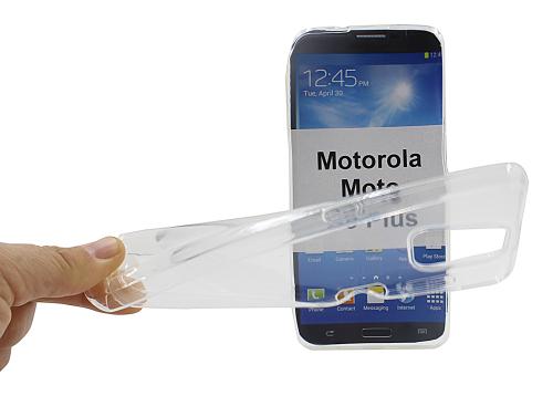 billigamobilskydd.seUltra Thin TPU Skal Motorola Moto G9 Plus