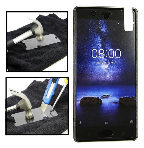 Härdat Glas Nokia 8