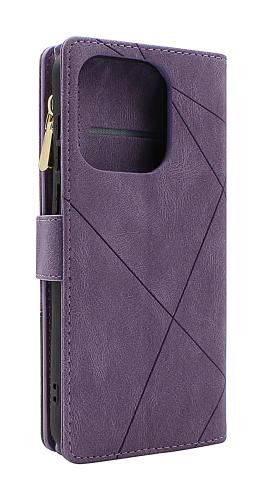 XL OnePlus 15 Lyx Plånboksfodral