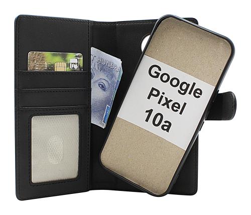 Skimblocker Google Pixel 10a Magnet Plånboksfodral